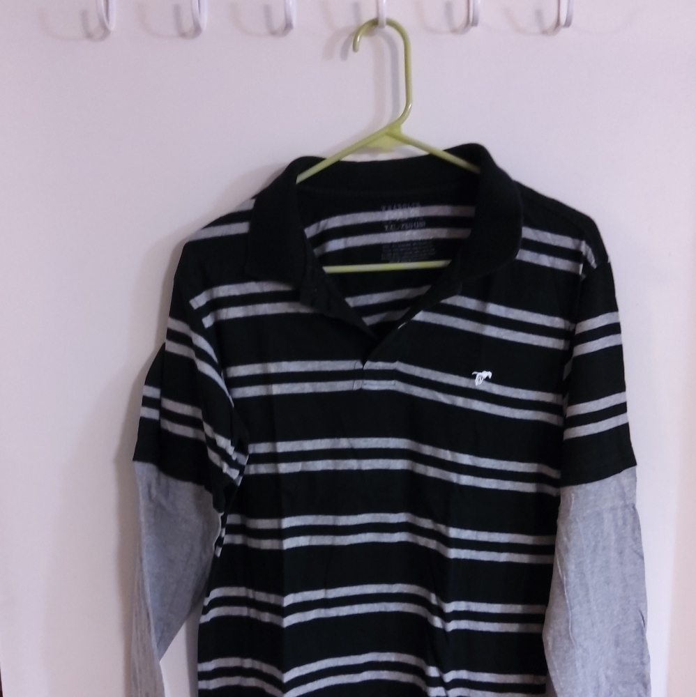 Long sleeves shirt for boys